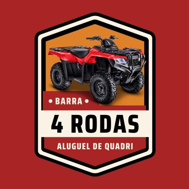 Logo Barra 4 Rodas